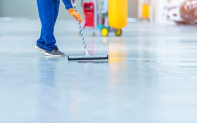 Post Construction Cleaning: what you should know