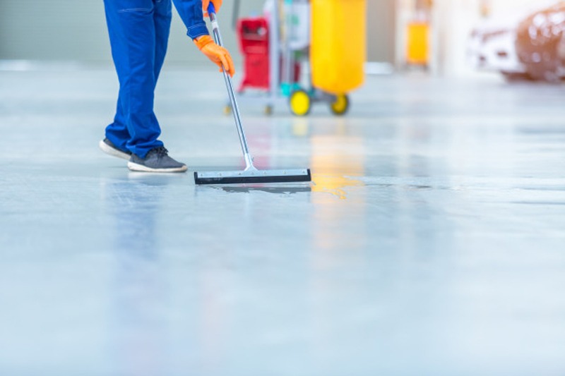 Post-construction cleaning is what is least thought about when a project is undertaken to renovate a space. However, it is an essential part of the job.