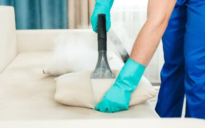 Carpet cleaning service in Airdrie, Alberta