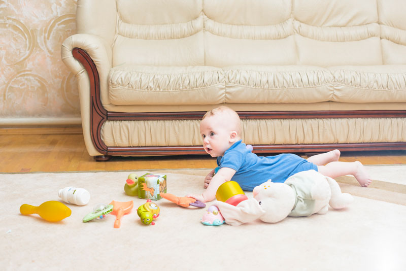 Carpet cleaning service in Airdrie, Alberta