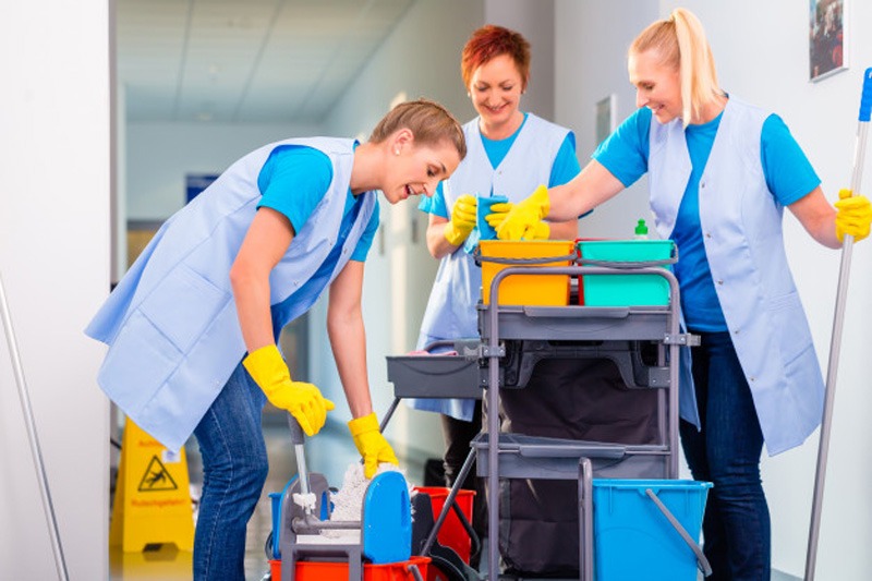 A clean office or business facility is necessary for success. Your customers demand it and your employees appreciate it, but do you know how to choose the best commercial cleaning company in Calgary?