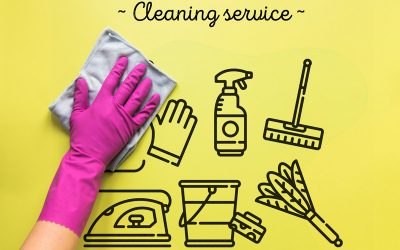 How To Do House Cleaning When You Don’t Have Time