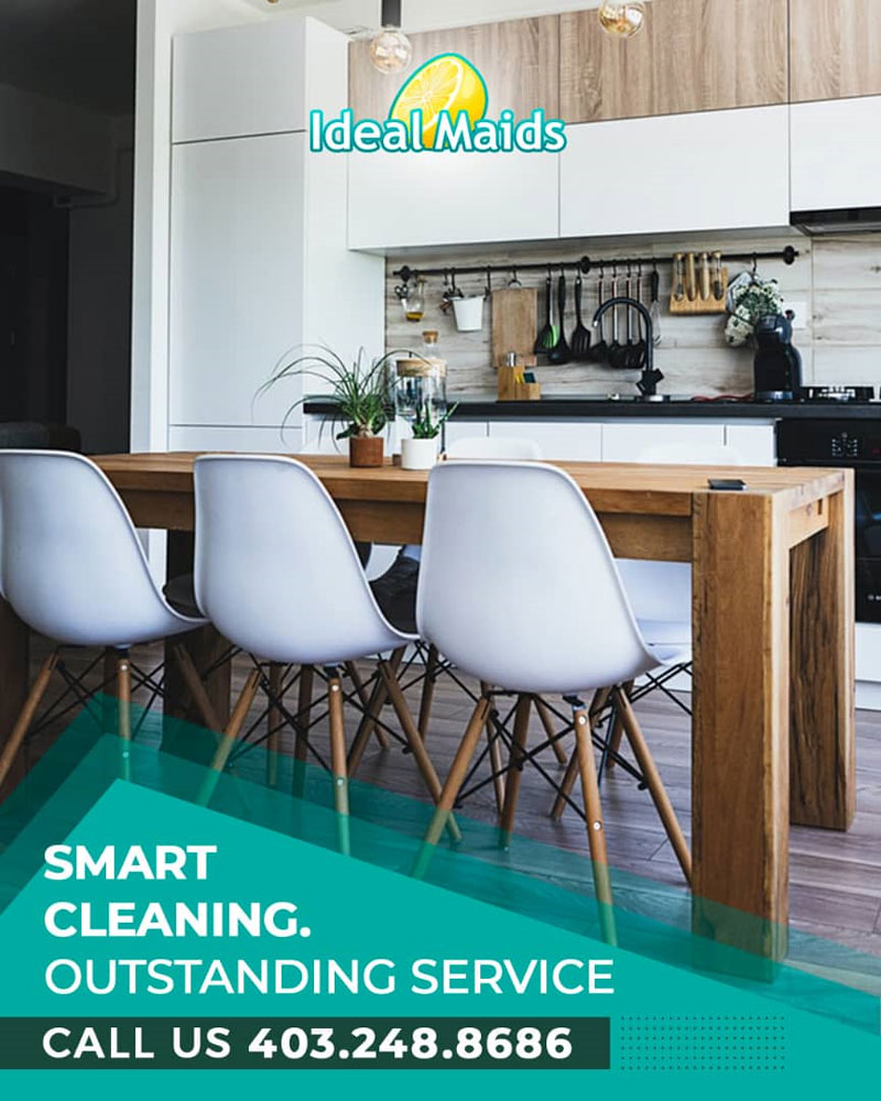 The 8 benefits of hiring professional cleaning services in Calgary