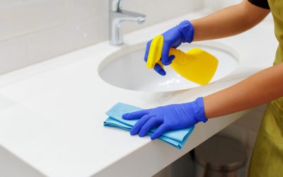 How do I know if I need to hire a residential cleaning company?