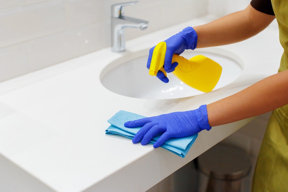 How do I know if I need to hire a residential cleaning company?