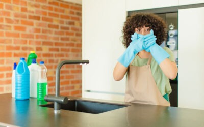 3 Kitchen Cleaning Secrets you NEED to Know