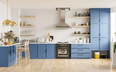 Kitchen decor trends in 2021