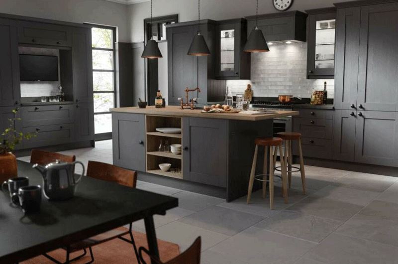 Kitchen decor trends 2021