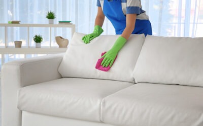 Hire the Best Upholstery Cleaning Service in the Calgary area