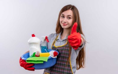 Ideal Maids Inc. – Your Premier Residential Cleaning Service in Okotoks, Alberta