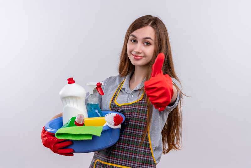 Home cleaning services in Calgary