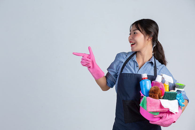 Home cleaning services in Calgary