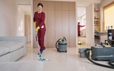 5 Characteristics of the best house cleaning service in Calgary