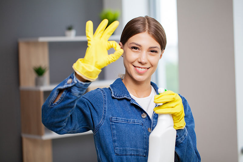 Home cleaning services in Calgary