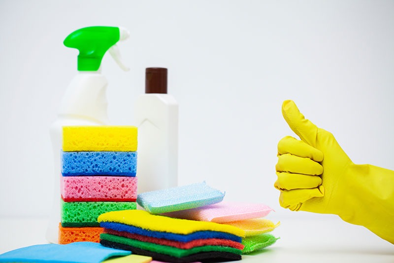 Home cleaning services in Calgary