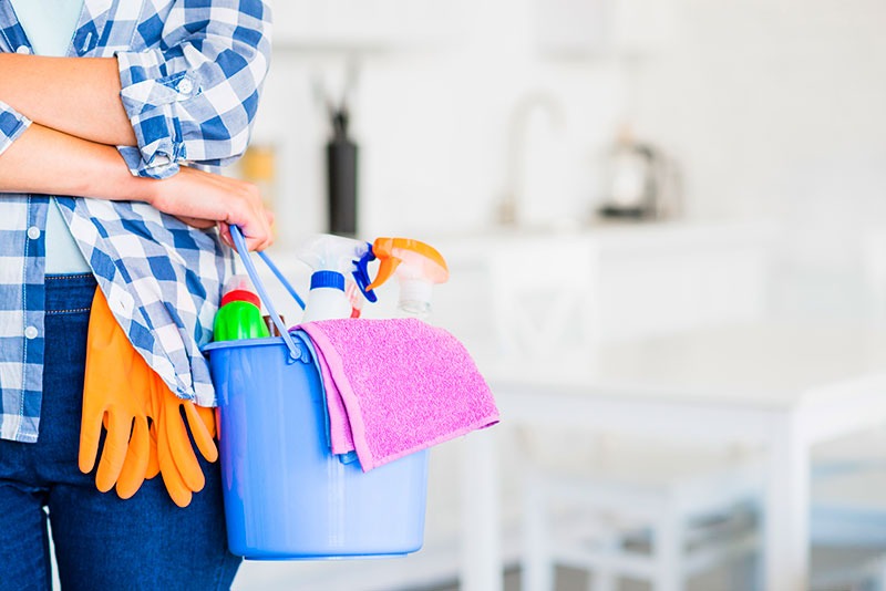 Home cleaning services in Calgary