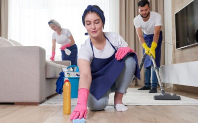 The ultimate guide to hiring the best house cleaning company in Okotoks