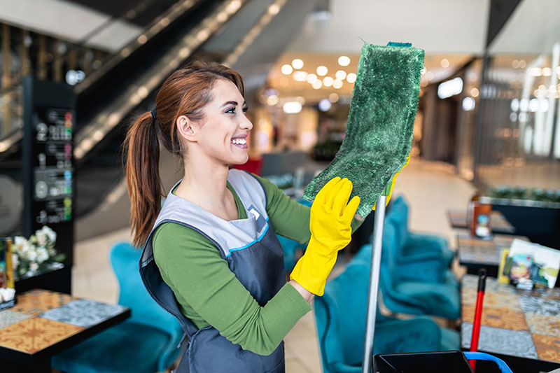 Home cleaning services in Calgary