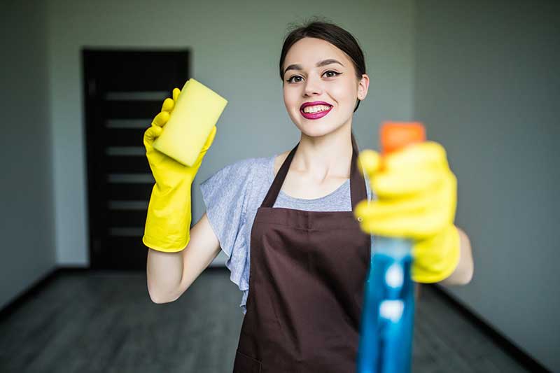 Best Move Out Cleaning Service Calgary: 4 Ways Our Maid Service Can Help You