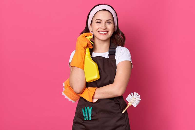 Home cleaning services in Calgary