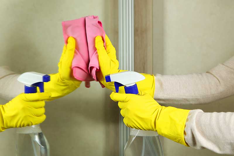 Home cleaning services in Calgary