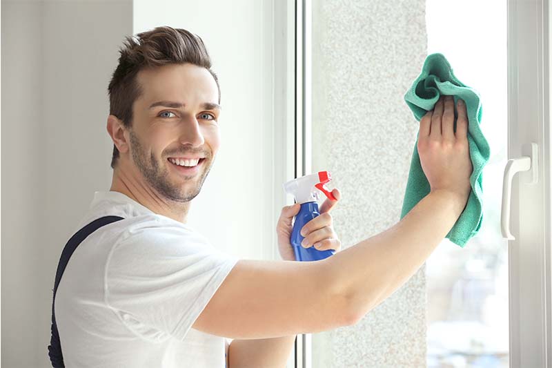 Home cleaning services in Calgary