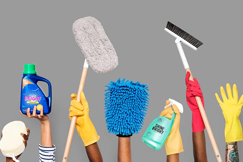 Professional spring cleaning: Why do you need a residential cleaning service in Okotoks?
