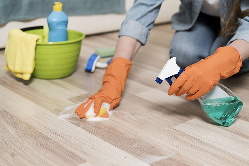 Home cleaning services in Calgary