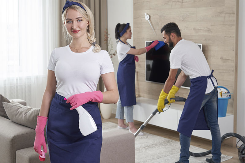 Residential Cleaning Company in Calgary: How to Find the Best One