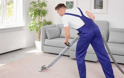 5 Reasons to Choose Ideal Maids for Professional Carpet Cleaning in Cochrane, Alberta