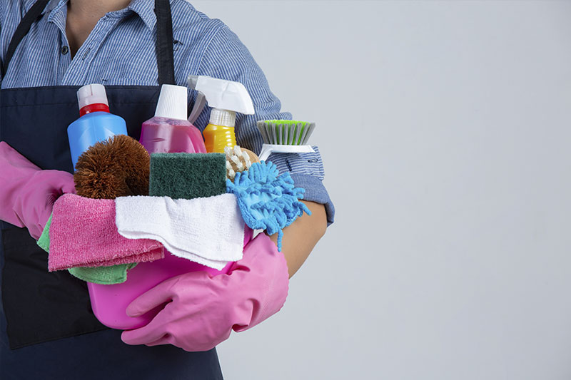 Home cleaning services in Calgary