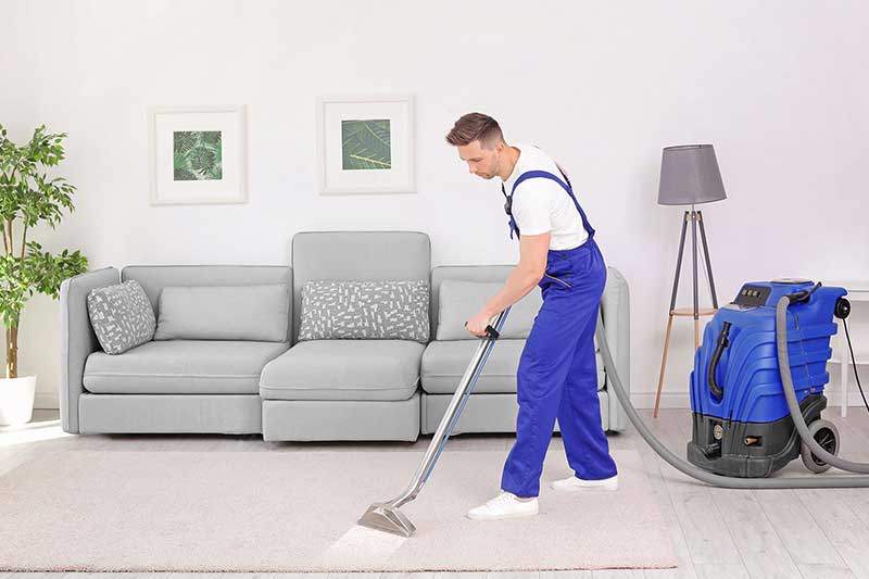 Home cleaning services in Calgary