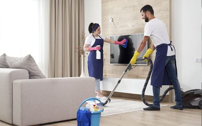 Airdrie Residential Cleaning Services: Elevating Your Home Life