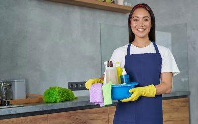 House Cleaning Frequency Tips in Okotoks: A Cleaner, Happier Home