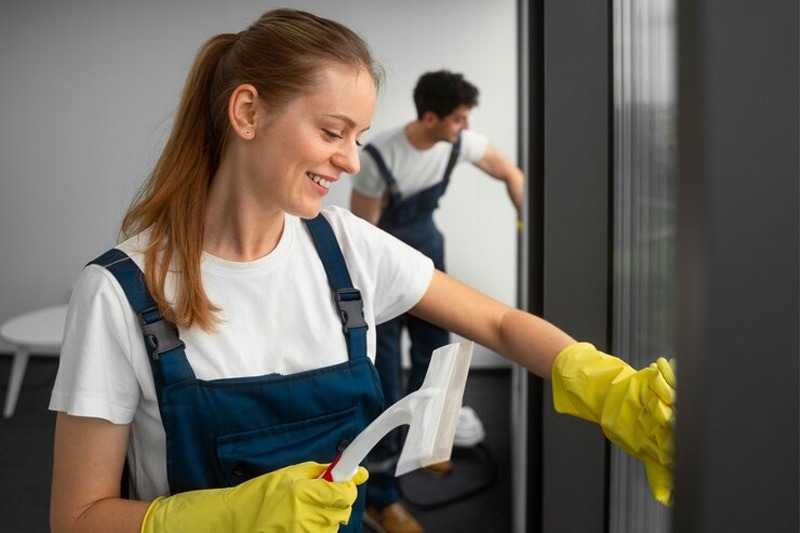 Home cleaning services in Calgary