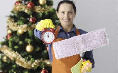 Professional Holiday House Cleaning in Airdrie: Unwrapping the Joy