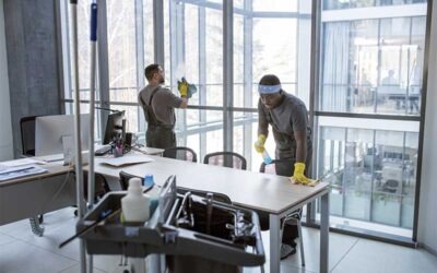 Ensuring Excellence with Cochrane’s Post-Construction Cleaning Services