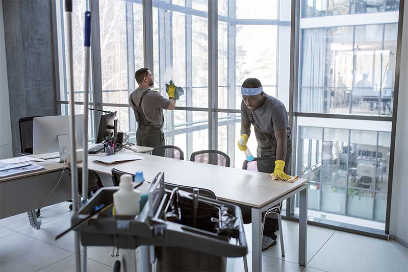 Ensuring Excellence with Cochrane’s Post-Construction Cleaning Services