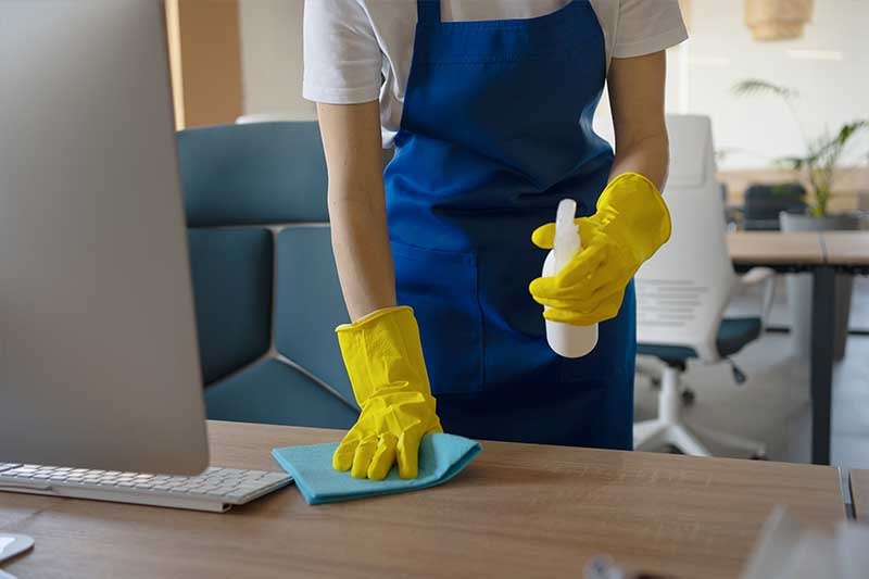 Home cleaning services in Calgary