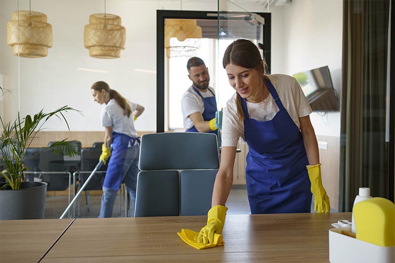 Home cleaning services in Calgary