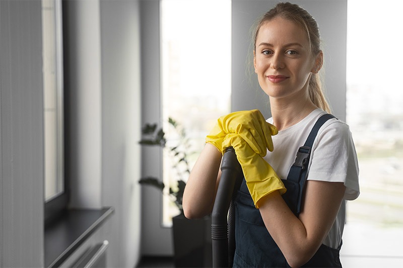 Home cleaning services in Calgary