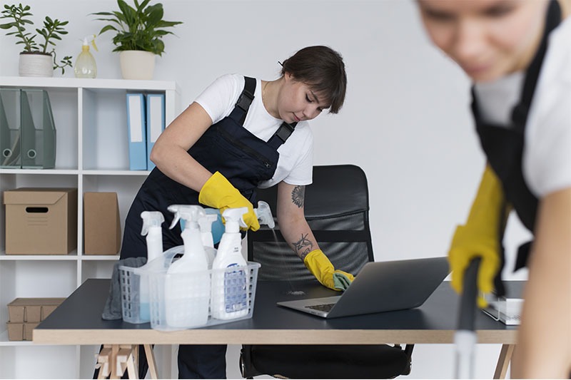 Home cleaning services in Calgary