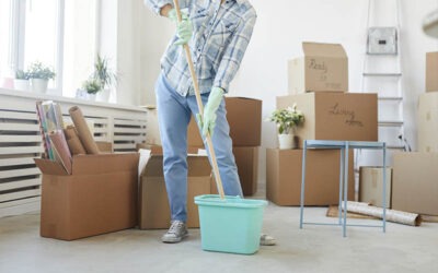 Why Choose Move-in Cleaning for Your Airdrie Home