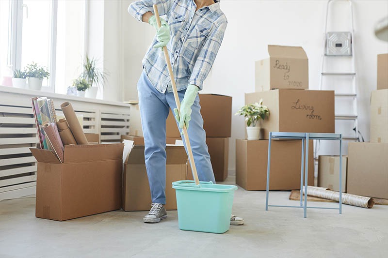 Why Choose Move-in Cleaning for Your Airdrie Home