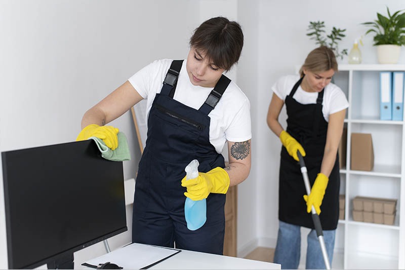 Home cleaning services in Calgary