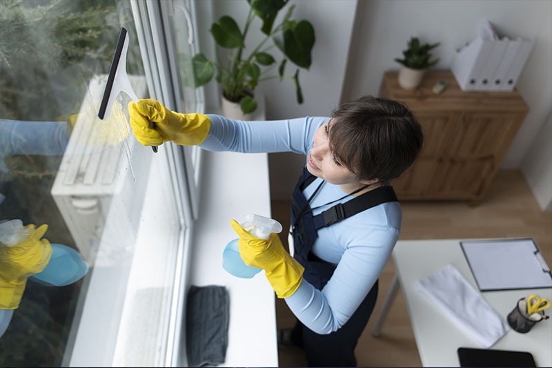 Home cleaning services in Calgary