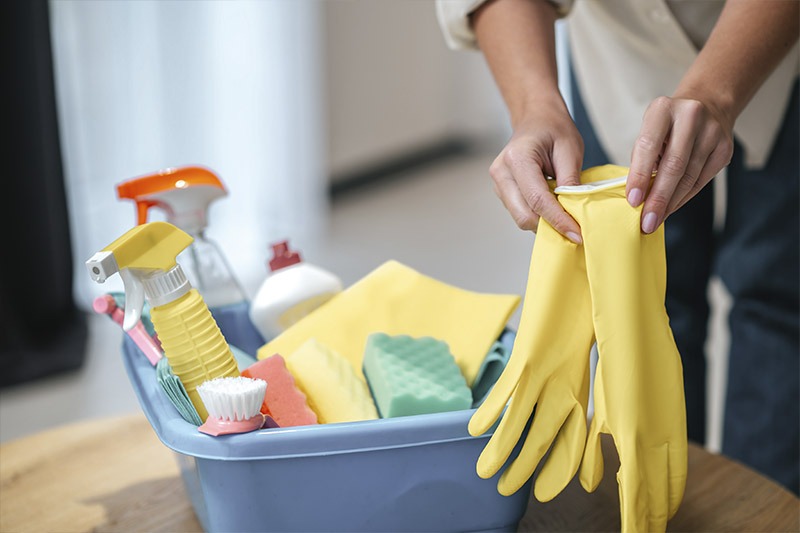 Why Move-in Cleaning Services are Essential for New Homeowners in Okotoks