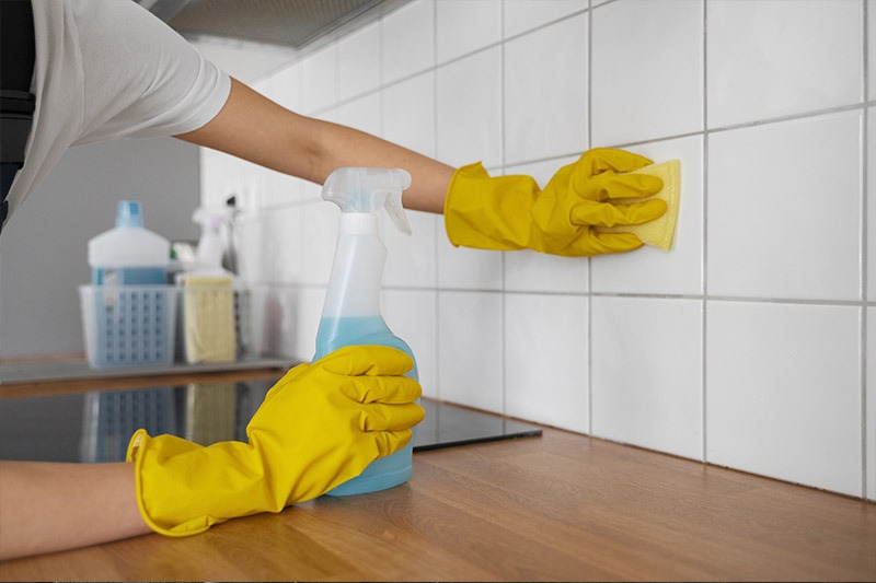 Home cleaning services in Calgary