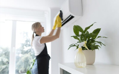 Airdrie Residential Cleaning Service: How Often Do You Need It?