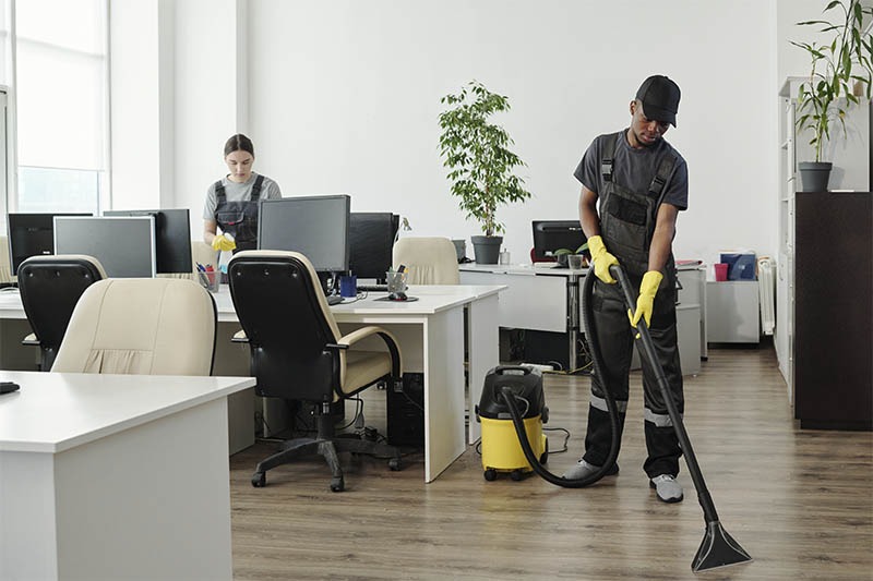 Home cleaning services in Calgary